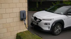 Recent tech innovations in electric vehicle charging let homeowners use their car for more than transportation. Photo by Ed Harvey from Pexels