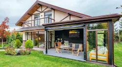 Though similar, accessory dwelling units must be installed on a permanent foundation, while tiny homes do not. Photo by Max Vakhtbovych from Pexels