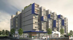 Curtis Wong founded Cloud Apartments in 2021 after deciding to dedicate his time to improving prefabricated housing as a solution to the country’s housing shortage. Rendering courtesy Cloud Apartments