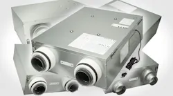 Panasonic Introduces Intelli-Balance® 100 Mirror Energy Recovery Ventilator