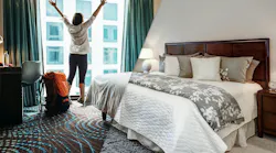 Smart tech? Robotics? Multifamily takes cues from hospitality in many ways. Photo courtesy Adobe Stock