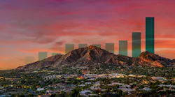 After 2020, the number of new build-for-rent homes peaked every year. That’s in contrast to a linear evolution before the pandemic, when there were around 6,000 houses built annually