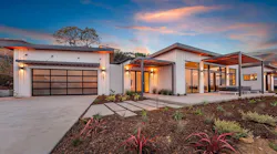 Pictured: Dvele's Skyview home in Ventura, Calif. Photo courtesy Dvele
