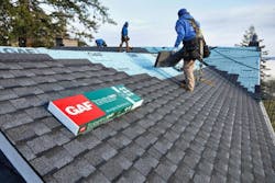 Gaf Include Features Like The Innovative Layer Lock Gaf Include Features Like The Innovative Layer Lock