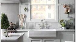 Kohler Apron Sink