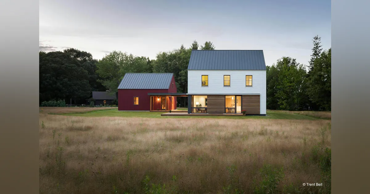 Architecture Firm GO Logic Launches New Collection of Sustainable ...