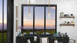 Andersen Windows Multi Slide Project