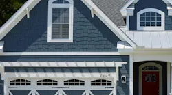 Azek Shingle Polymer Siding