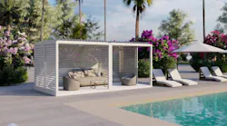 Azenco K Bana Outdoor Structure