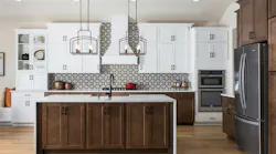 Ashton Woods Kitchen Design
