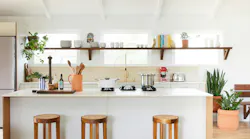 Robert Mc Kinley Studio Federal Shower Kitchen