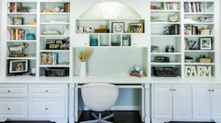 Work From Home Storage Design