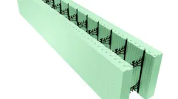 Nudura Xr35 Insulated Concrete Forms