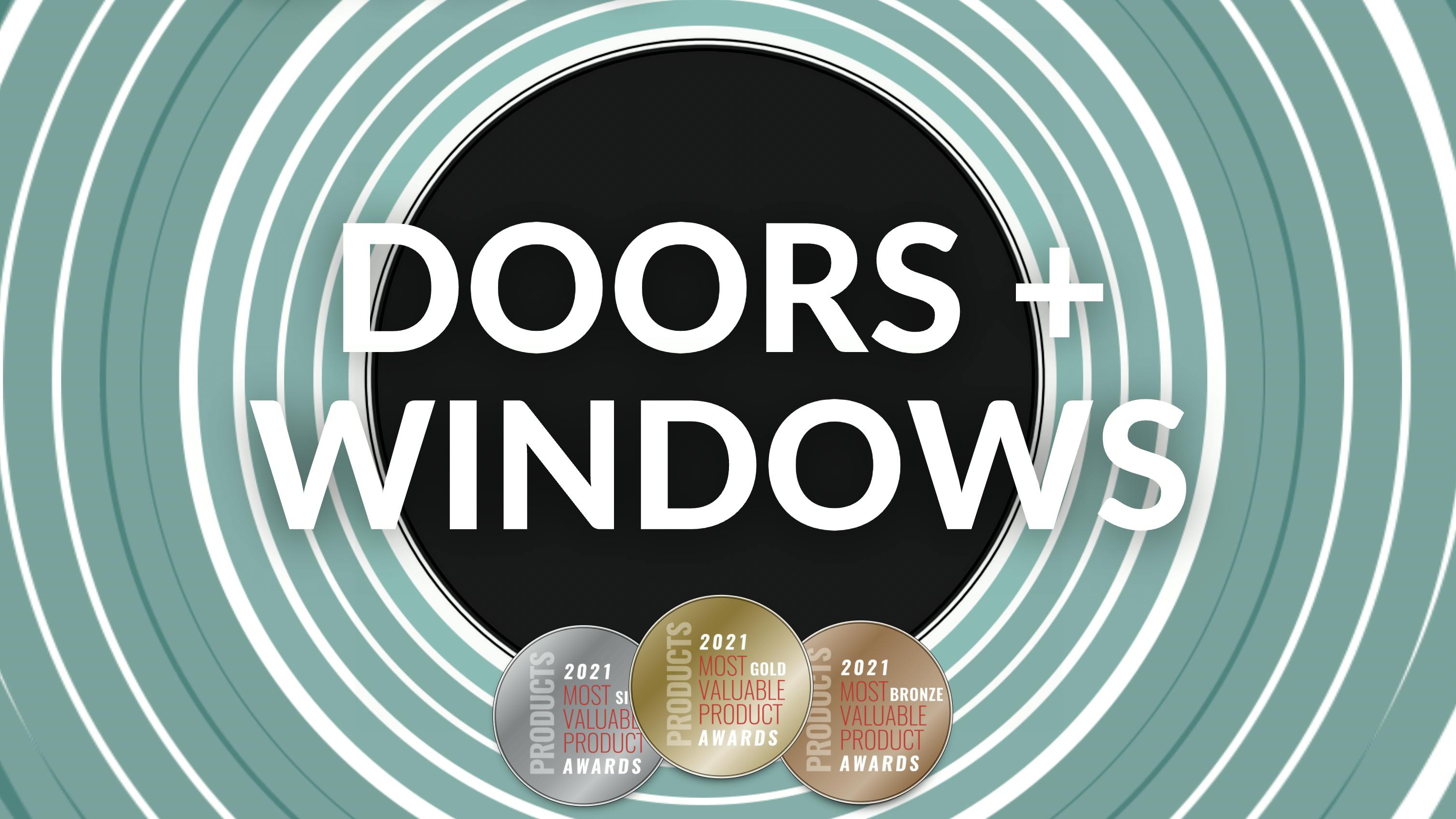 66fdcd8f3cabd92a54a6b89e Doorswindows2021mvp20awards