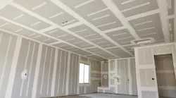 Drywall Material Residential Building Construction Products