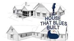 House That Blues Built House That Blues Built
