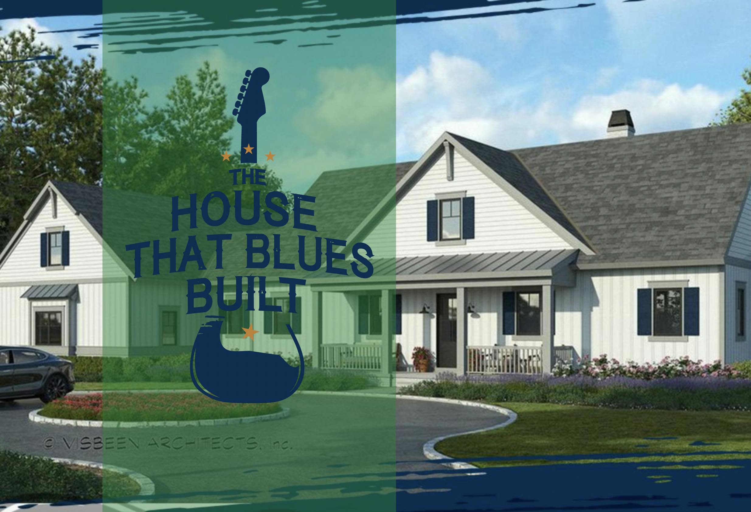 House That Blues Built Green Stretch Code Mass Cummings Albert Christina