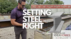 Steel On Concrete Newlook