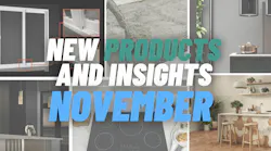 New Residential Building Products November