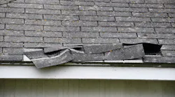 Roof Shingles Hail Damage