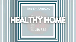 Healthy Homemost Valuable Building Products 2022
