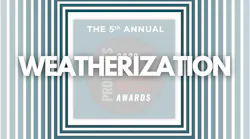 Weatherization Most Valuable Building Products 2022
