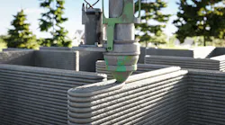 3 D Printed Homes