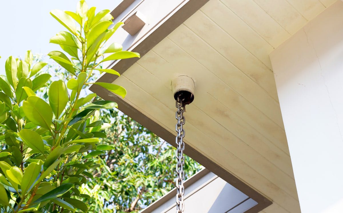 What Are Rain Chains and How Do They Work? Pro Builder