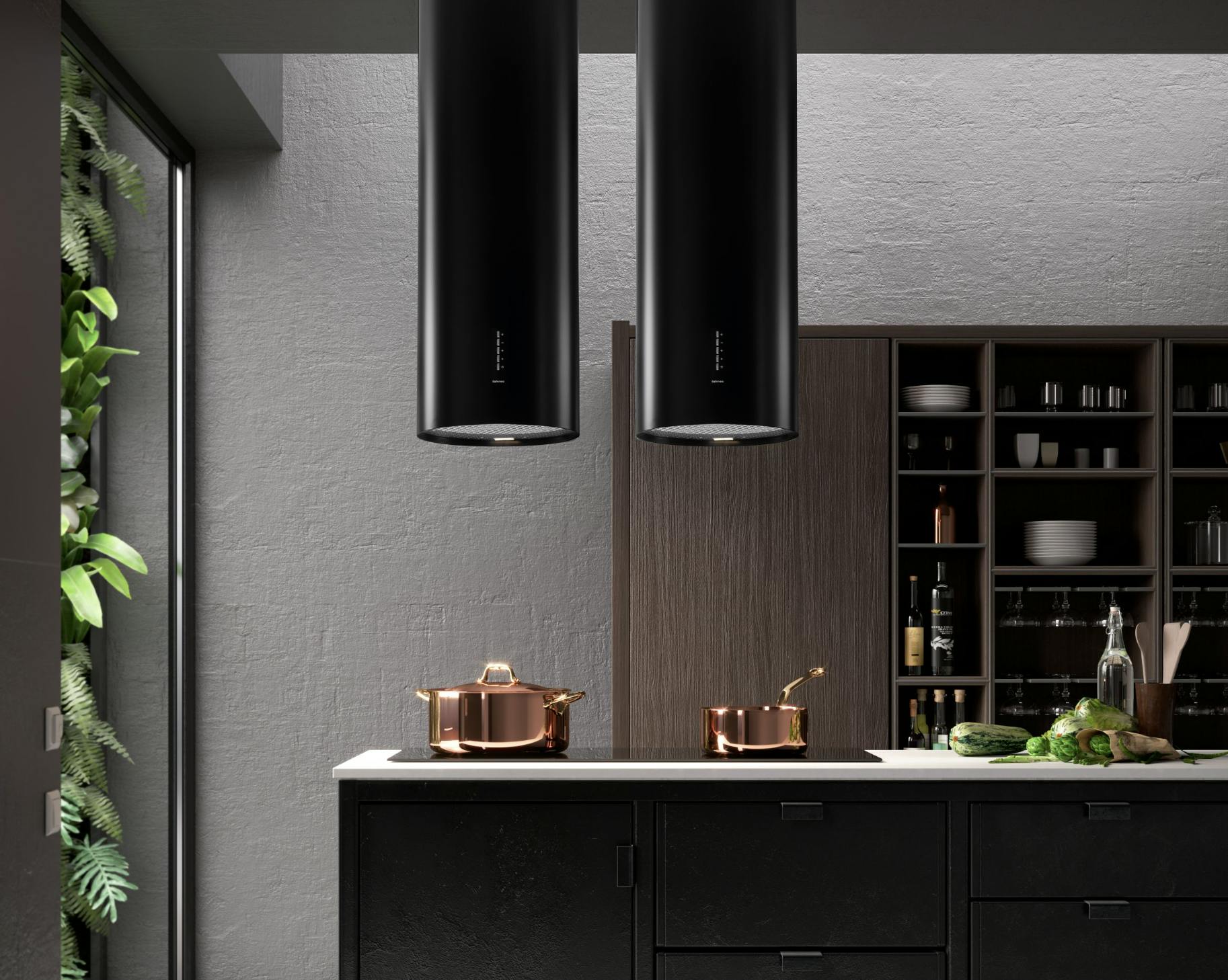 Falmec Range Hood