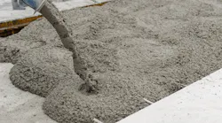 Concrete Pour