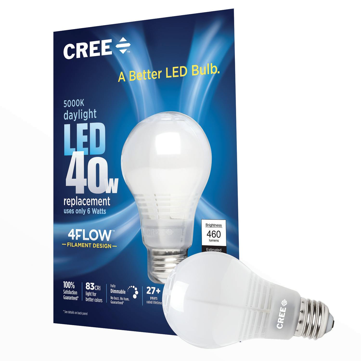 Cree Introduces a New and Improved LED Bulb | Pro Builder