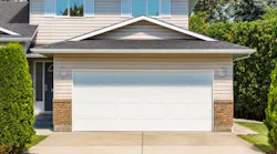 Air Sealed Garage