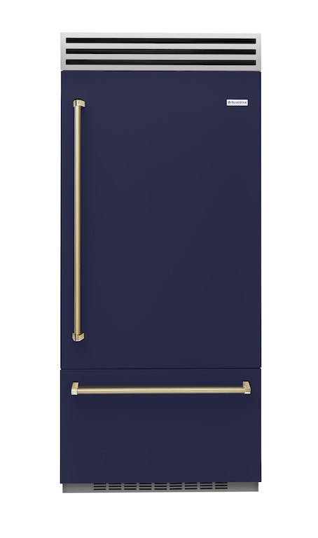 66fdcdc701d3bfa5daaf9772 6 Blue Star Fridge Exteriorsilo5013cobaltbluebrass