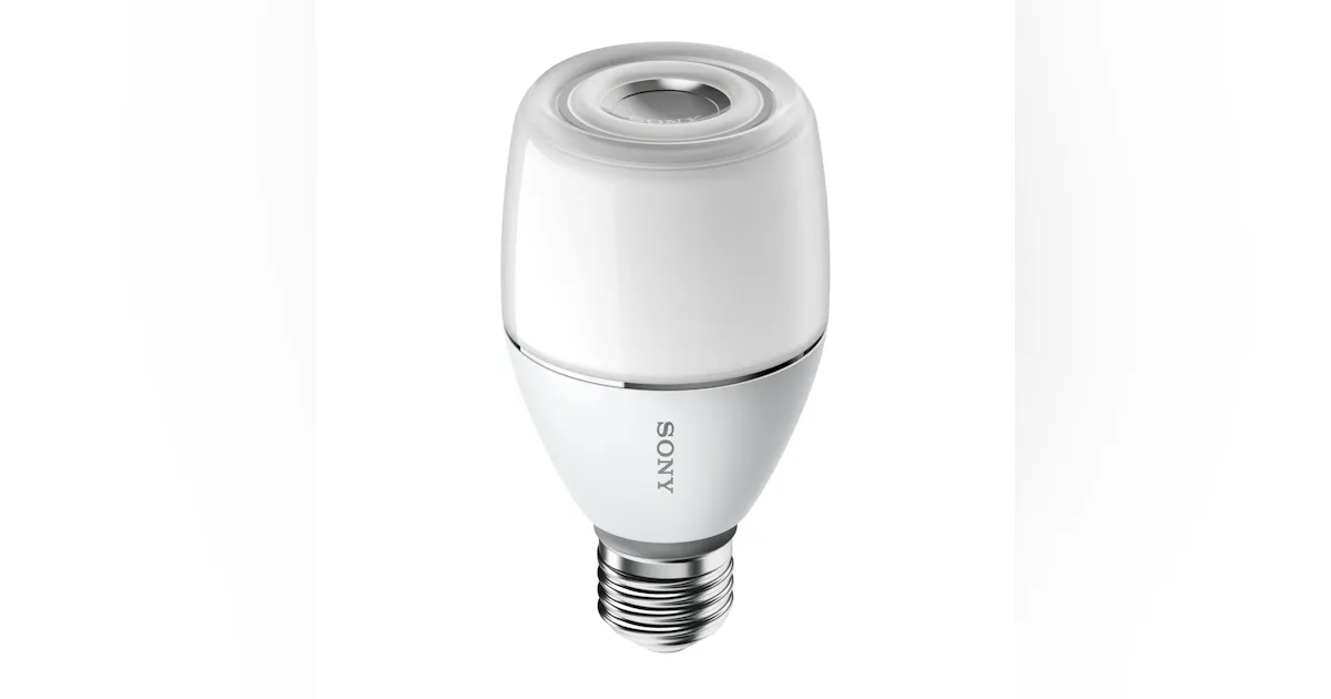 SONY LED Bulb Speaker LSPX-103E26 E26口金 Amazon.co.jp SONY LED Bulb Speaker LSPX-103E26 E26口金 Amazon.co.jp