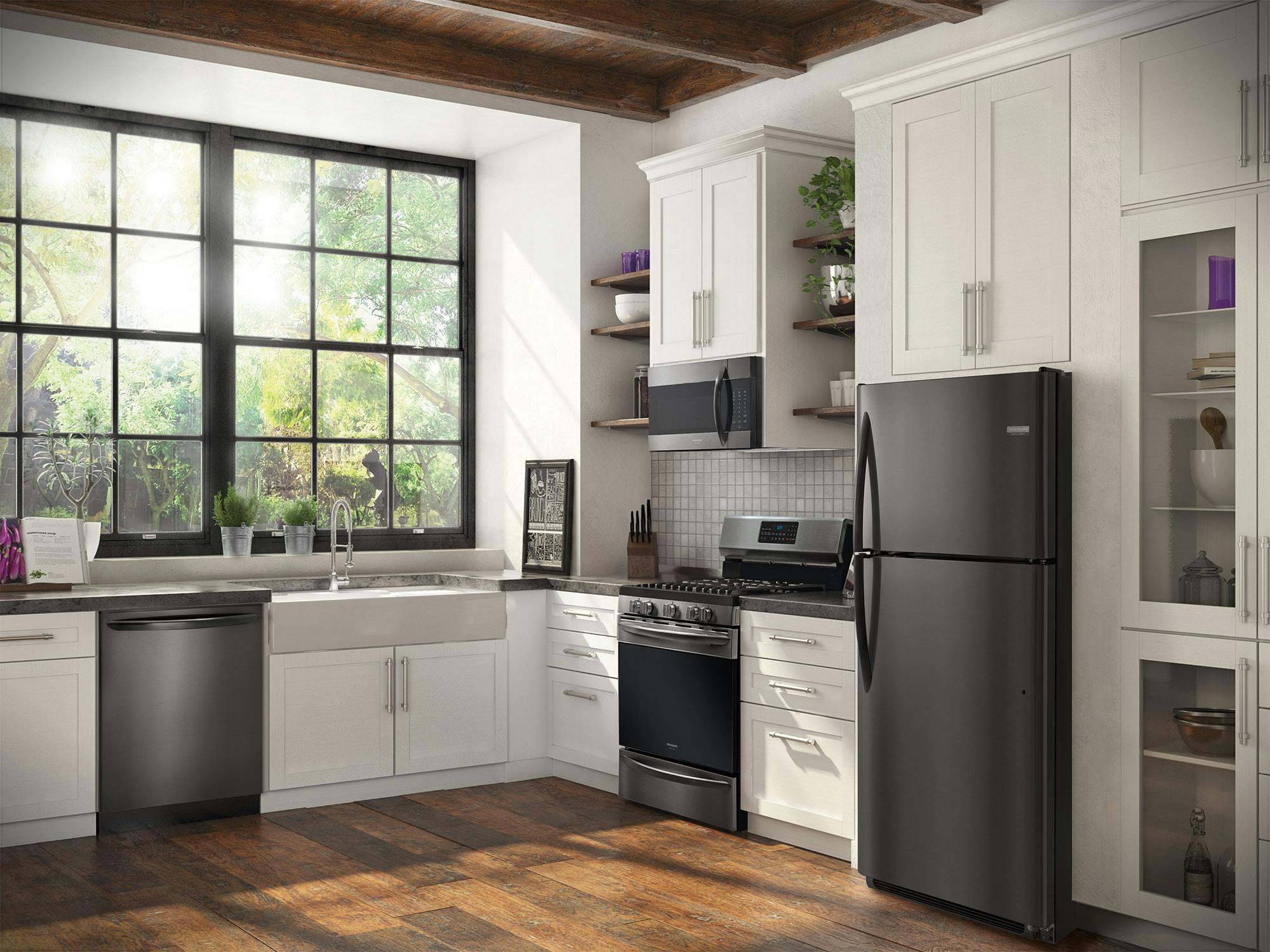 Indg Fg Dark Steel Fsgr Kitchen A 34 V 643 L02