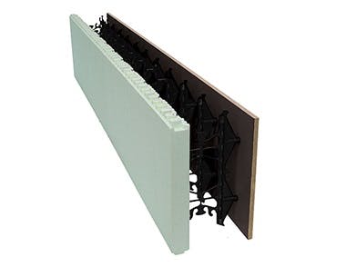 Nudura One Sided Form