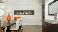 Napoleon Lvx74 St Setting Dinning Room
