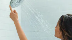 American Standard Spectra Touch Showerhead