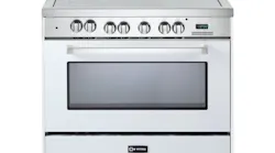 Verona Range Oven