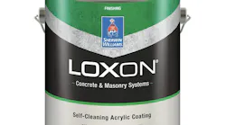 Loxon Self Cleaning Acrylic Coating 1gal Can