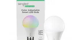 Sengled Element%20 Color%20 Plus A19%20smart%20bulb Packaging Silo%20 A19