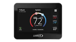 Lennox Icomfort M30 Thermostat