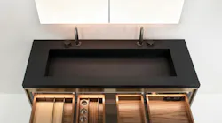 Furniture Guild Avento Lighted Interior Mirrors