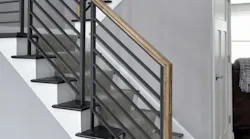 Lj Smith Stair %20 System Linear Metal Panel%20 System 2