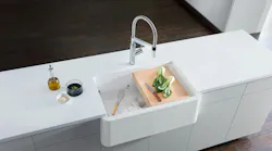 Solenta Senso Kitchen Faucet