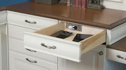Wood Mode Docking Drawer Outlet