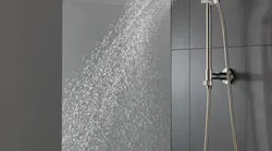 Delta Emerge Shower Column