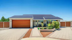 Sunflare Solar Shingle