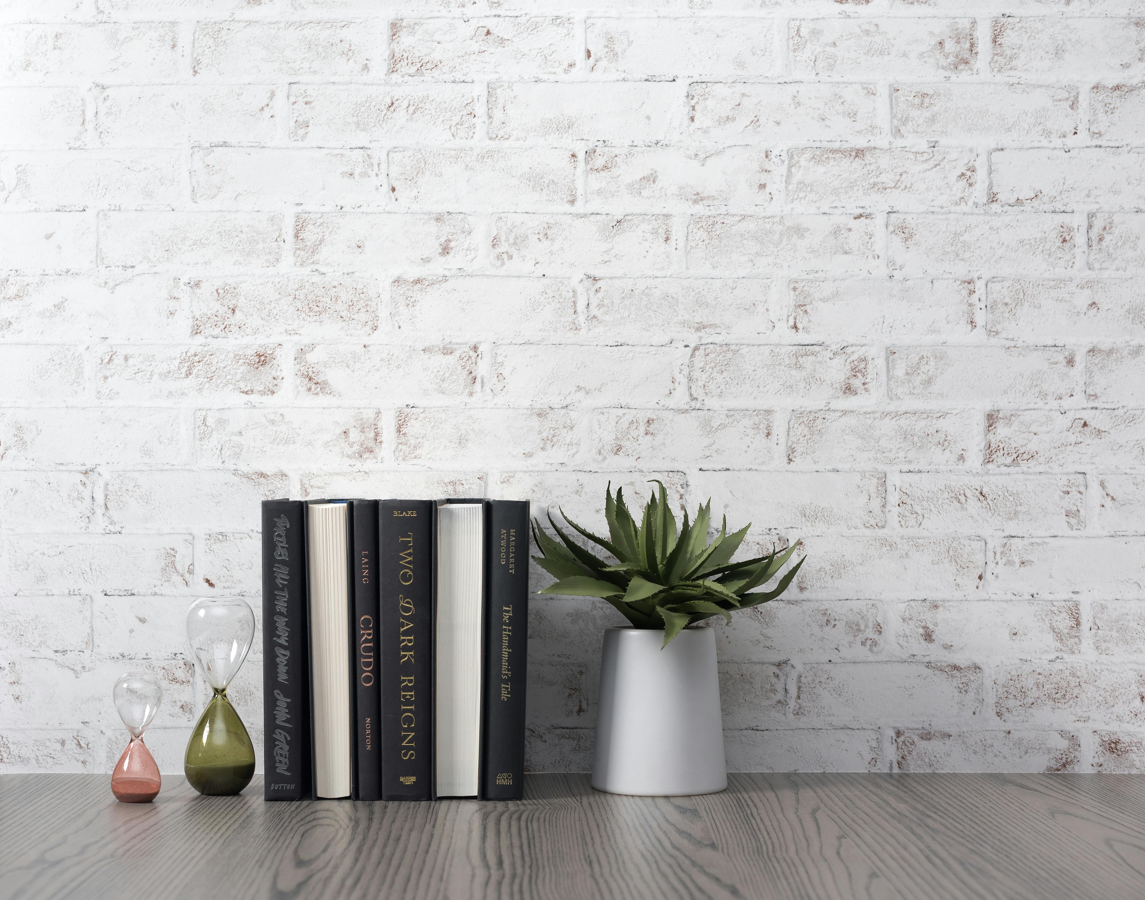 Wilsonart Greige Ash And %20 Whitewashed Brick