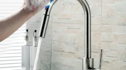 Lenova Tk0 Touch Faucet